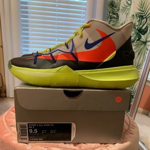 Nike Kyrie 5 All Star Mens TV PE 5 'Rokit